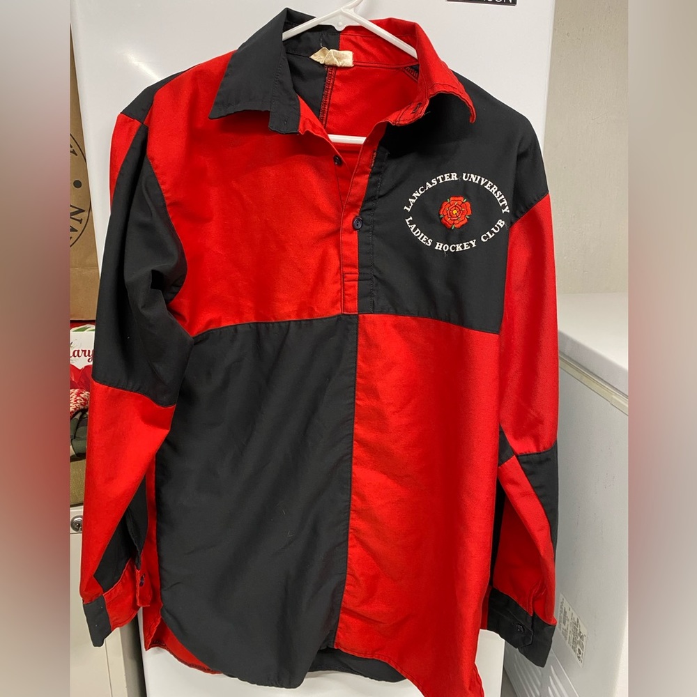 Lancaster University Ladies Hockey Club Jersey Size M
